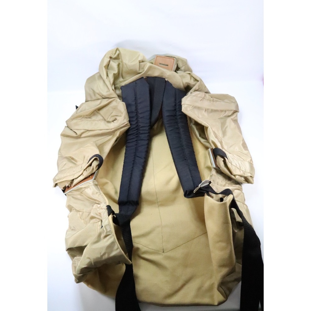 Vintage The A line By Academy Apache No.6645 Hiking Backpack Gorpcore Large - Picture 4 of 11